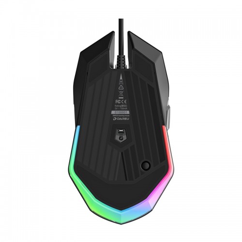 Dareu EM907 Firefly RGB Gaming Mouse — image 4 of 4