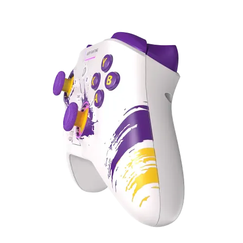 DAREU H105 Tri-Mode Wireless Gamepad 360° Joystick Controller — image 2 of 2