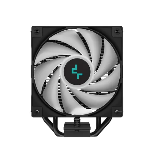 DeepCool AG400 BK ARGB Single Tower 120mm CPU Cooler — image 2 of 4