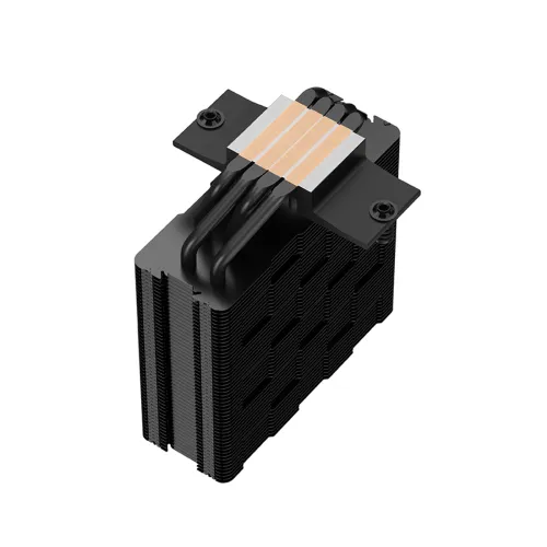 DeepCool AG400 BK ARGB Single Tower 120mm CPU Cooler — image 4 of 4