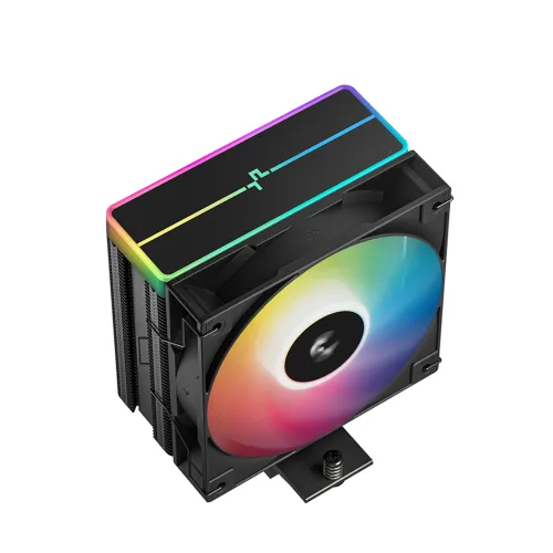 DeepCool AG400 BK ARGB V2 120mm CPU Air Cooler — image 3 of 6
