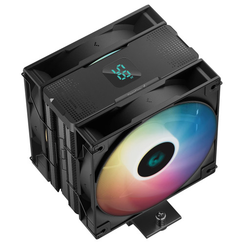 DeepCool AG400 DIGITAL PLUS CPU Cooler — image 2 of 5