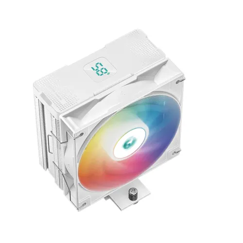 DeepCool AG400 DIGITAL WH ARGB CPU Cooler — image 2 of 4