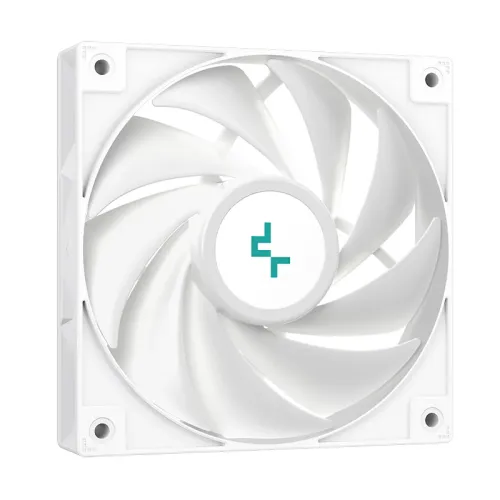 DeepCool AG400 DIGITAL WH ARGB CPU Cooler — image 4 of 4