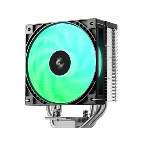 DeepCool AG400 G2 ARGB Single Tower Air CPU Cooler — image 2 of 6
