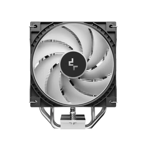 DeepCool AG400 G2 ARGB Single Tower Air CPU Cooler — image 3 of 6