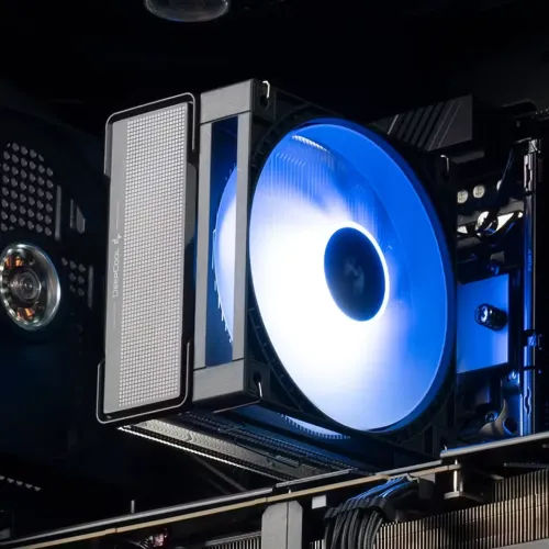 DeepCool AG400 G2 ARGB Single Tower Air CPU Cooler — image 6 of 6