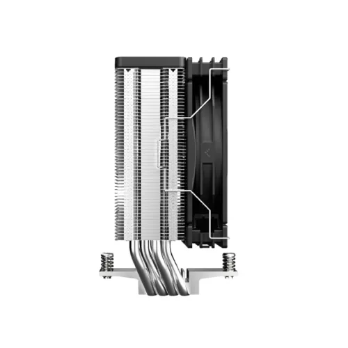 DeepCool AG400 G2 Single Tower 120mm CPU Cooler — image 4 of 6