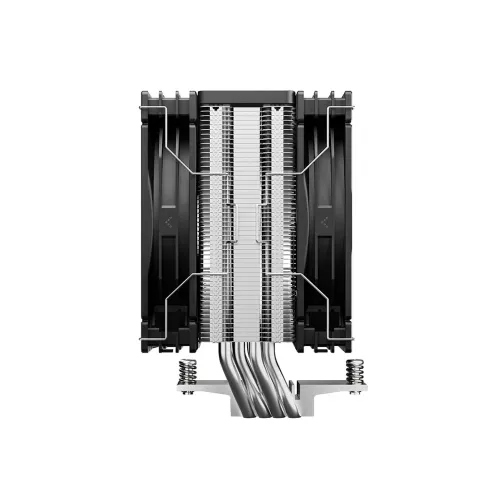 DeepCool AG400 G2 Plus Single Tower 120mm CPU Cooler — image 4 of 5