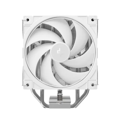 DeepCool AG400 G2 WH Single Tower Air CPU Cooler — image 3 of 6