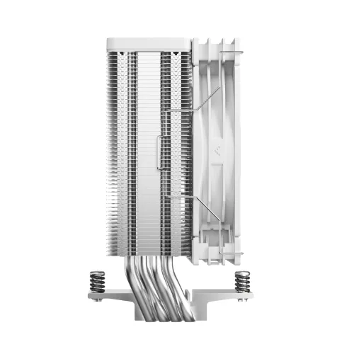 DeepCool AG400 G2 WH Single Tower Air CPU Cooler — image 4 of 6
