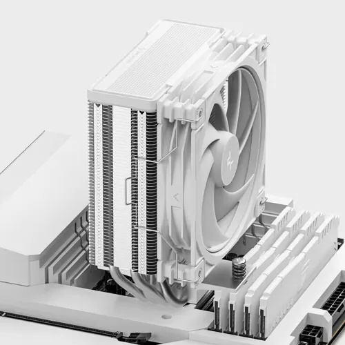 DeepCool AG400 G2 WH Single Tower Air CPU Cooler — image 6 of 6