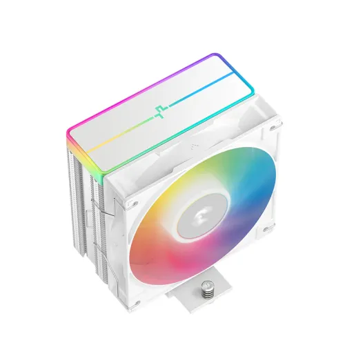DeepCool AG400 WH ARGB V2 120mm CPU Air Cooler — image 2 of 6
