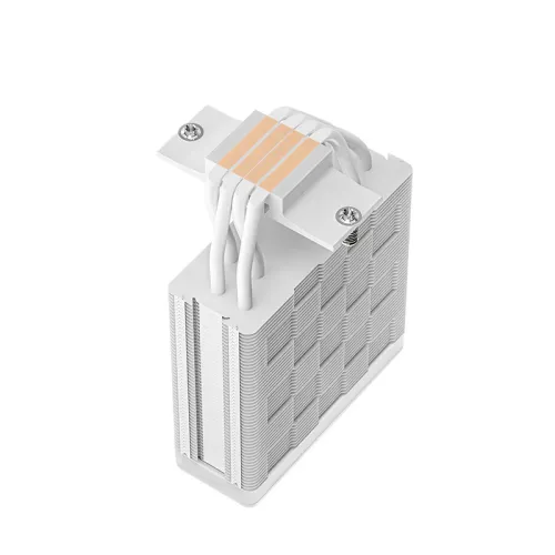 DeepCool AG400 WH ARGB V2 120mm CPU Air Cooler — image 3 of 6