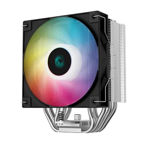 DeepCool AG500 ARGB 120mm Single Tower CPU Cooler — image 2 of 5