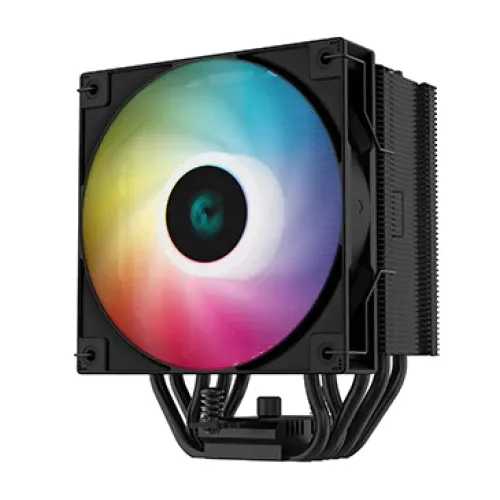 DeepCool AG500 BK ARGB 120mm Single Tower CPU Cooler — image 2 of 5