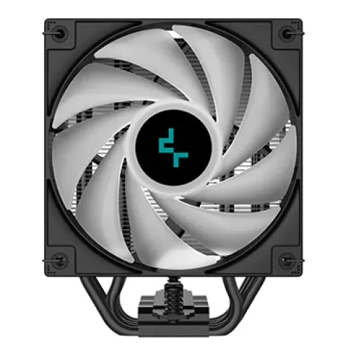 DeepCool AG500 BK ARGB 120mm Single Tower CPU Cooler — image 3 of 5