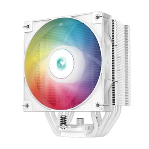 DeepCool AG500 WH ARGB 120mm Single Tower CPU Cooler — image 2 of 5