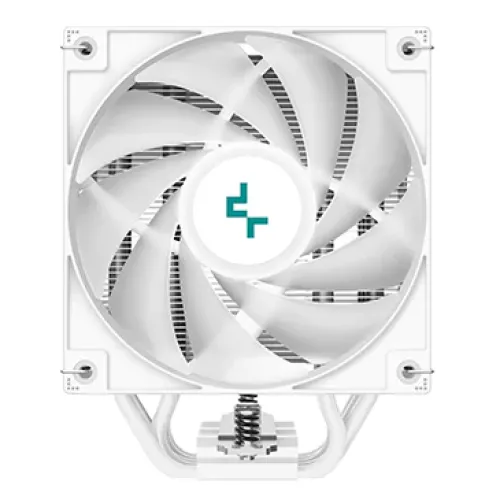 DeepCool AG500 WH ARGB 120mm Single Tower CPU Cooler — image 3 of 5