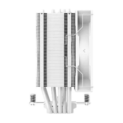 DeepCool AG500 WH ARGB 120mm Single Tower CPU Cooler — image 4 of 5