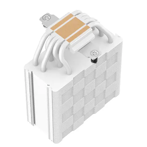 DeepCool AG500 WH ARGB 120mm Single Tower CPU Cooler — image 5 of 5