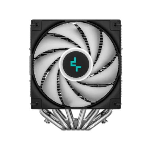 DeepCool AG620 ARGB Dual Tower CPU Air Cooler — image 4 of 6