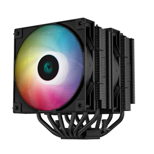 DeepCool AG620 BK ARGB CPU Cooler — image 2 of 3