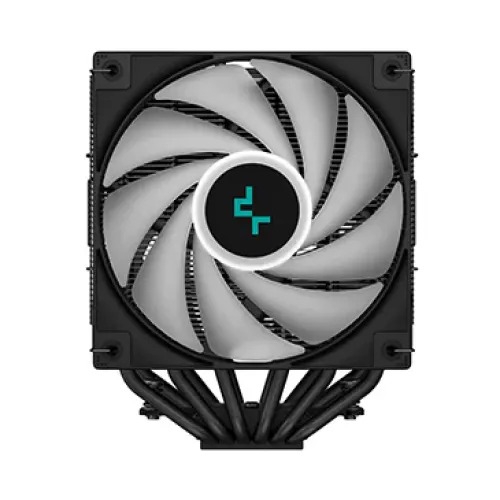 DeepCool AG620 BK ARGB CPU Cooler — image 3 of 3