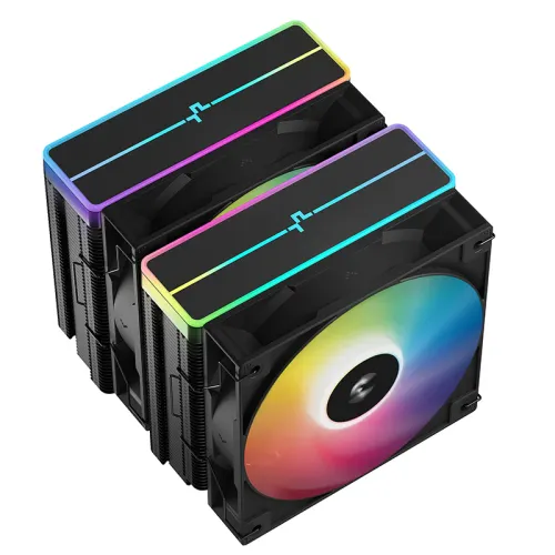 DeepCool AG620 BK ARGB V2 CPU Air Cooler — image 2 of 6