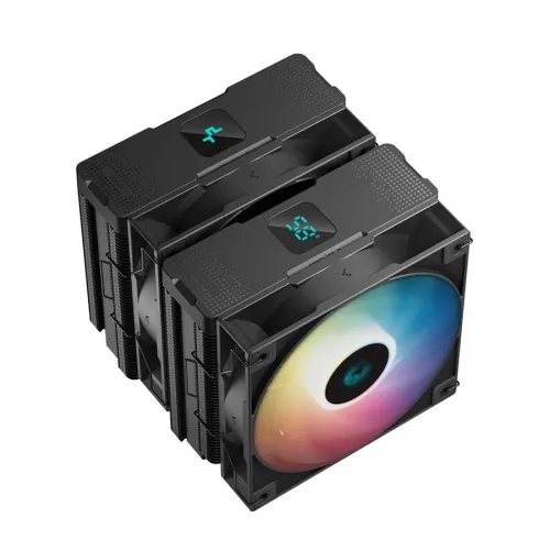DeepCool AG620 DIGITAL BK ARGB CPU Air Cooler — image 3 of 3