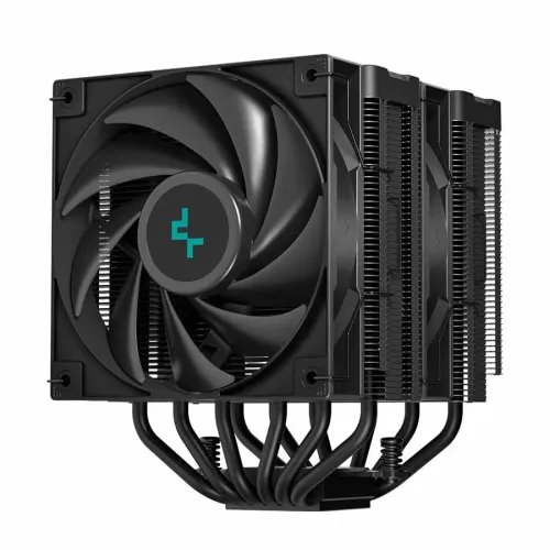 DeepCool AG620 DIGITAL BK CPU Air Cooler — image 2 of 5