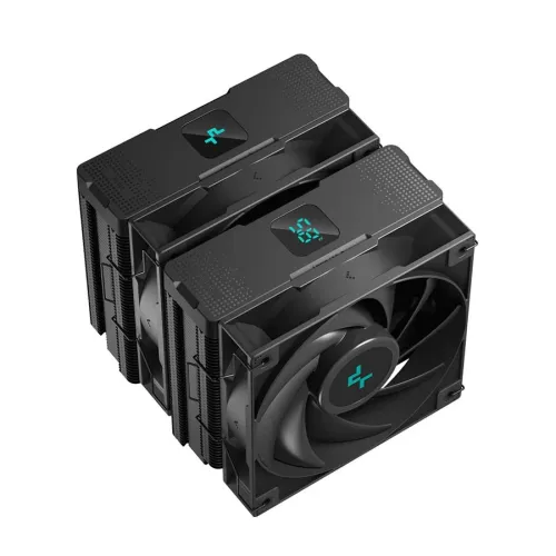 DeepCool AG620 DIGITAL BK CPU Air Cooler — image 3 of 5