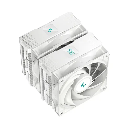 DeepCool AG620 DIGITAL WH CPU Air Cooler — image 2 of 4