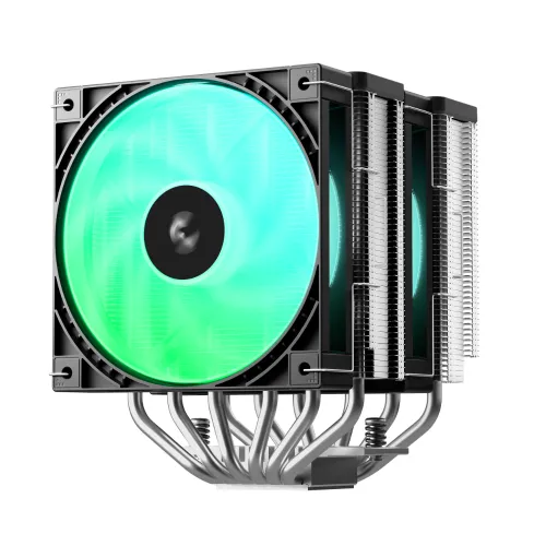 DeepCool AG620 G2 ARGB Dual Tower Air CPU Cooler — image 2 of 6