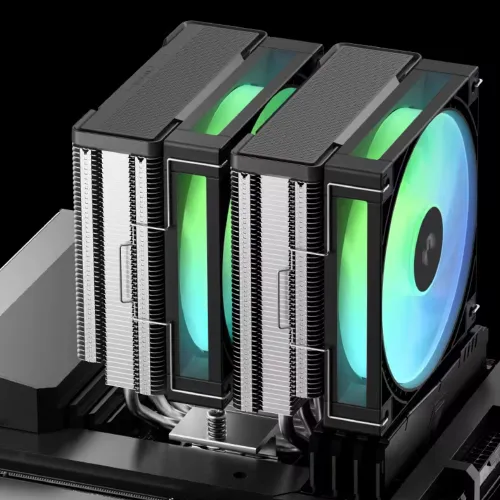DeepCool AG620 G2 ARGB Dual Tower Air CPU Cooler — image 6 of 6