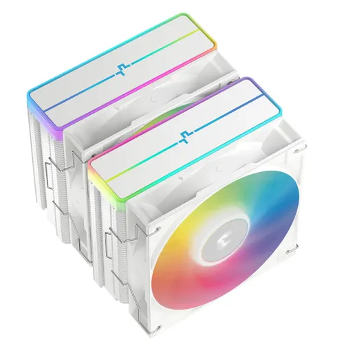 DeepCool AG620 WH ARGB V2 CPU Air Cooler — image 2 of 5