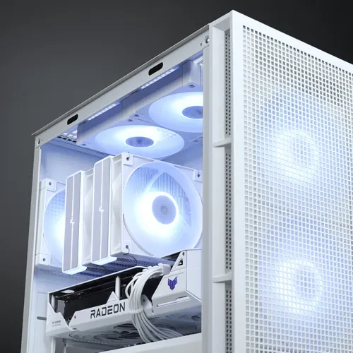 DeepCool AG620 WH ARGB V2 CPU Air Cooler — image 5 of 5