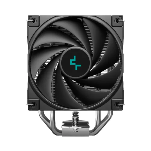 DeepCool AK400 DIGITAL SE ARGB Single Tower Air CPU Cooler — image 3 of 6