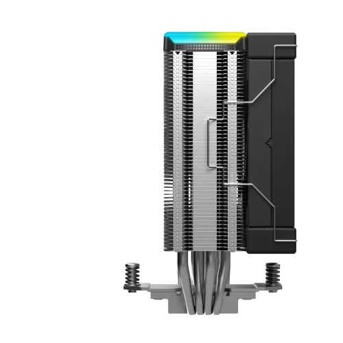 DeepCool AK400 DIGITAL SE ARGB Single Tower Air CPU Cooler — image 4 of 6
