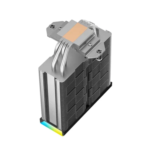 DeepCool AK400 DIGITAL SE ARGB Single Tower Air CPU Cooler — image 5 of 6