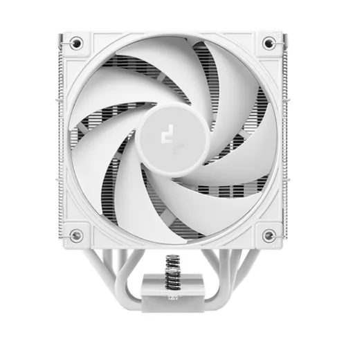DeepCool AK400 G2 WH Wood Grain Air CPU Cooler — image 3 of 4