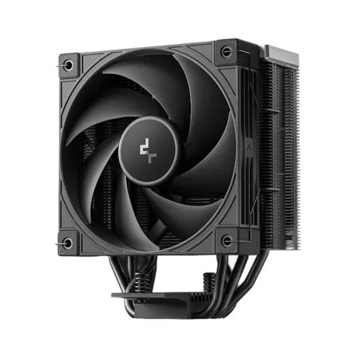 DeepCool AK400 G2 Wood Grain Air CPU Cooler — image 2 of 3