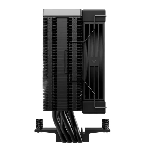 DeepCool AK400 G2 Wood Grain Air CPU Cooler — image 3 of 3