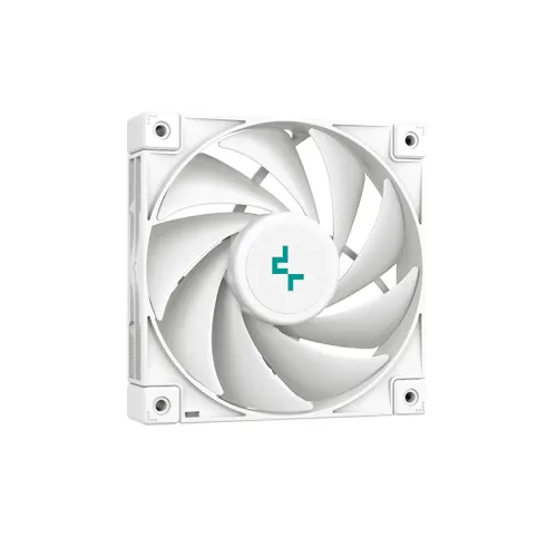 DeepCool AK400 WH Performance CPU Air Cooler — image 2 of 4