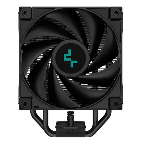 DeepCool AK400 ZERO DARK PLUS CPU Cooler — image 2 of 4