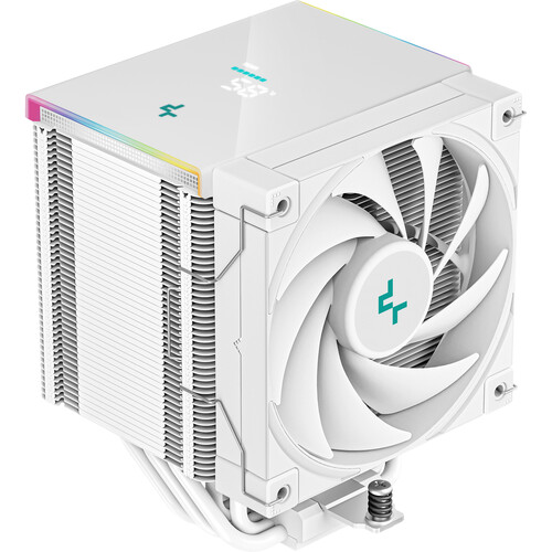 DeepCool AK500 Digital WH CPU Cooler — image 2 of 4
