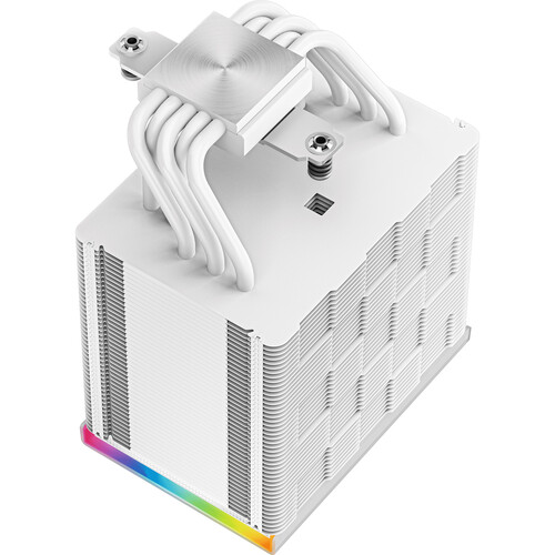 DeepCool AK500 Digital WH CPU Cooler — image 3 of 4