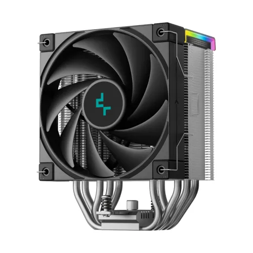 DeepCool AK500S DIGITAL SE ARGB Single Tower Air CPU Cooler — image 2 of 6