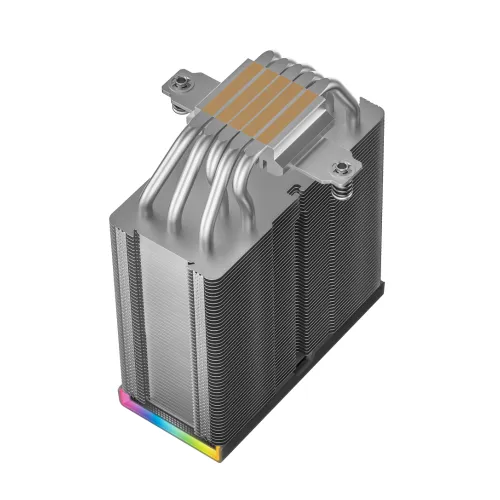 DeepCool AK500S DIGITAL SE ARGB Single Tower Air CPU Cooler — image 5 of 6