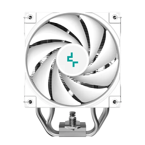 DeepCool AK500S DIGITAL SE WH ARGB Single Tower Air CPU Cooler — image 3 of 5